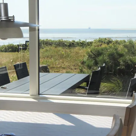 Holiday home Saedding Strandvej
