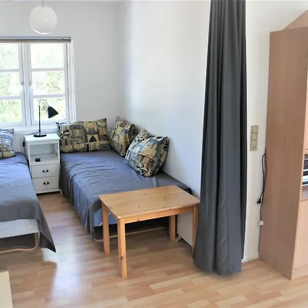 Saedding Strandvej Casa de Férias *