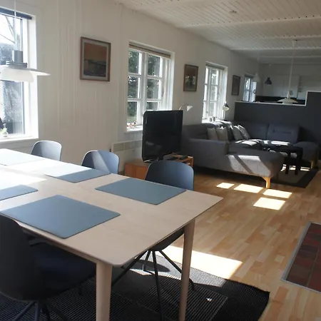 Casa de Férias Saedding Strandvej Esbjerg